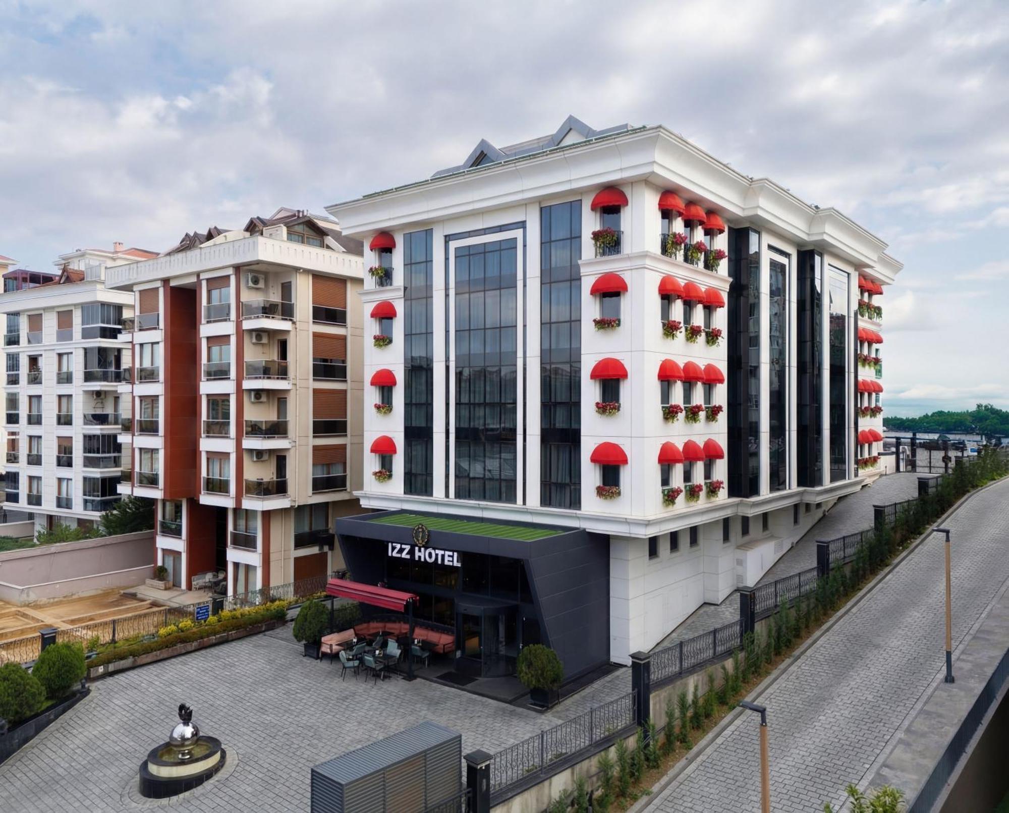 Izz Hotel Kosuyolu — Photos 1