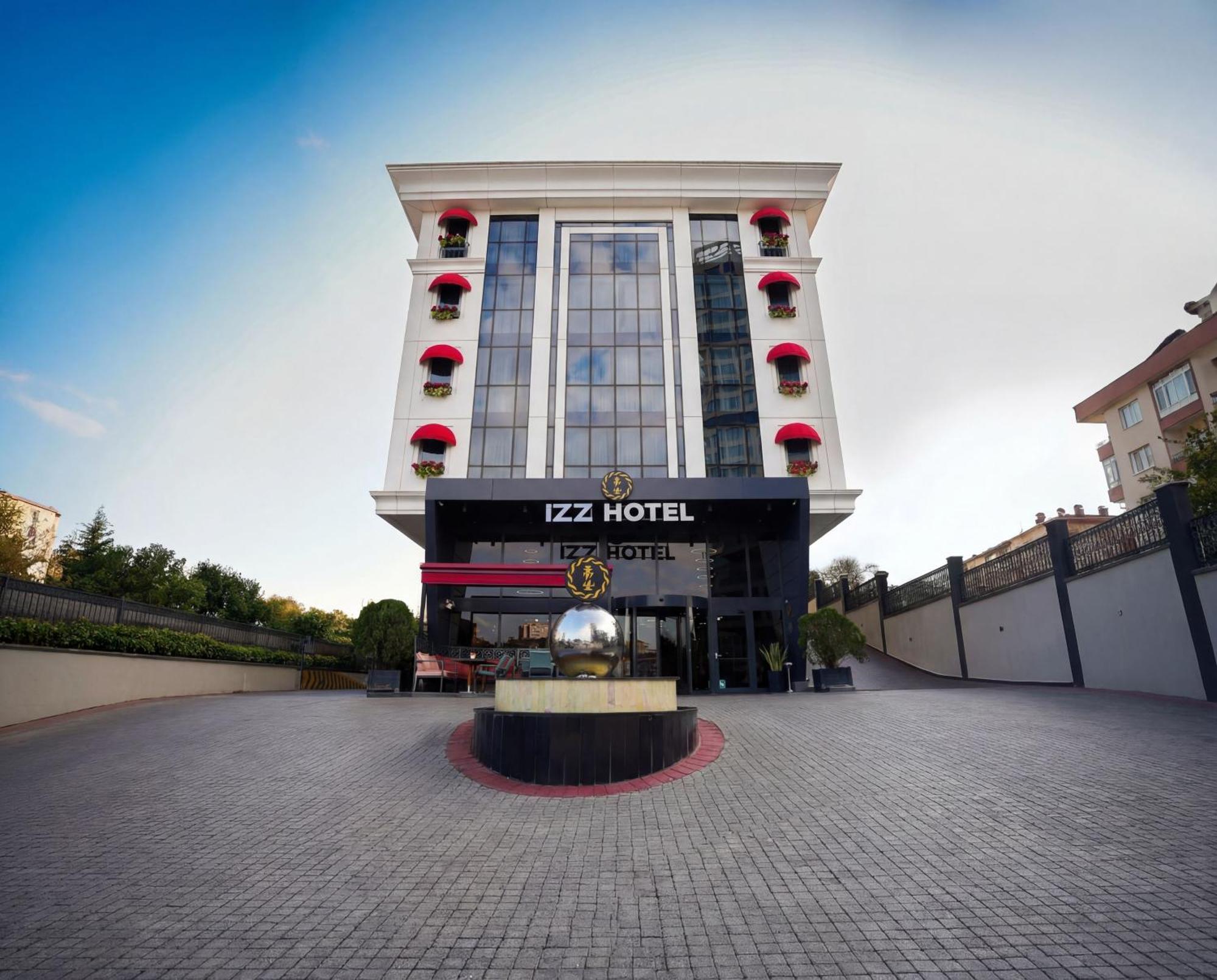Izz Hotel Kosuyolu — Photos 2