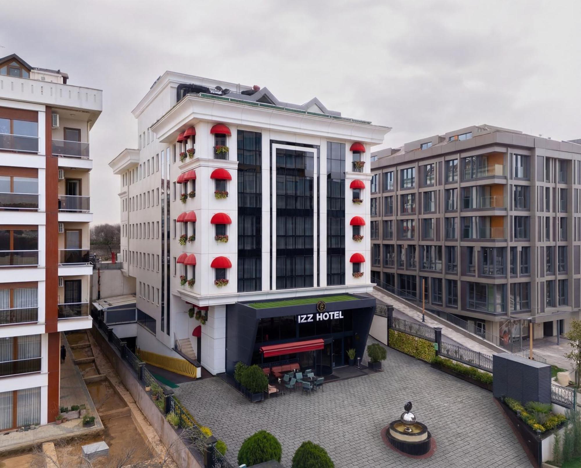 Izz Hotel Kosuyolu, Istanbul